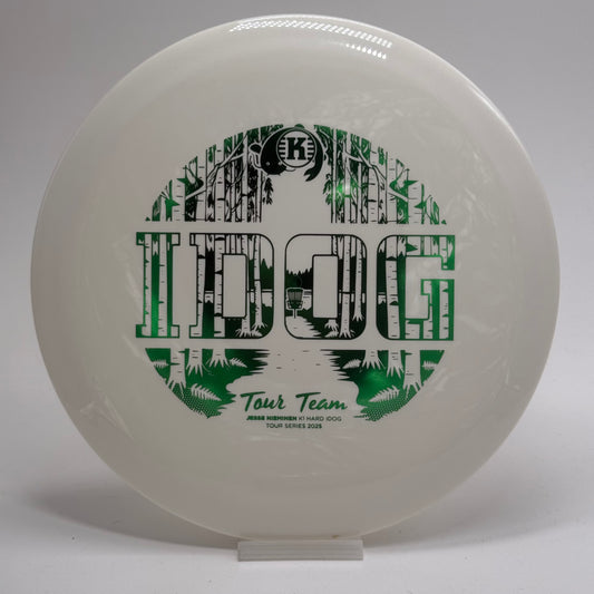 Kastaplast Idog | K1 Hard | 2025 Jesse Nieminen Tour Series