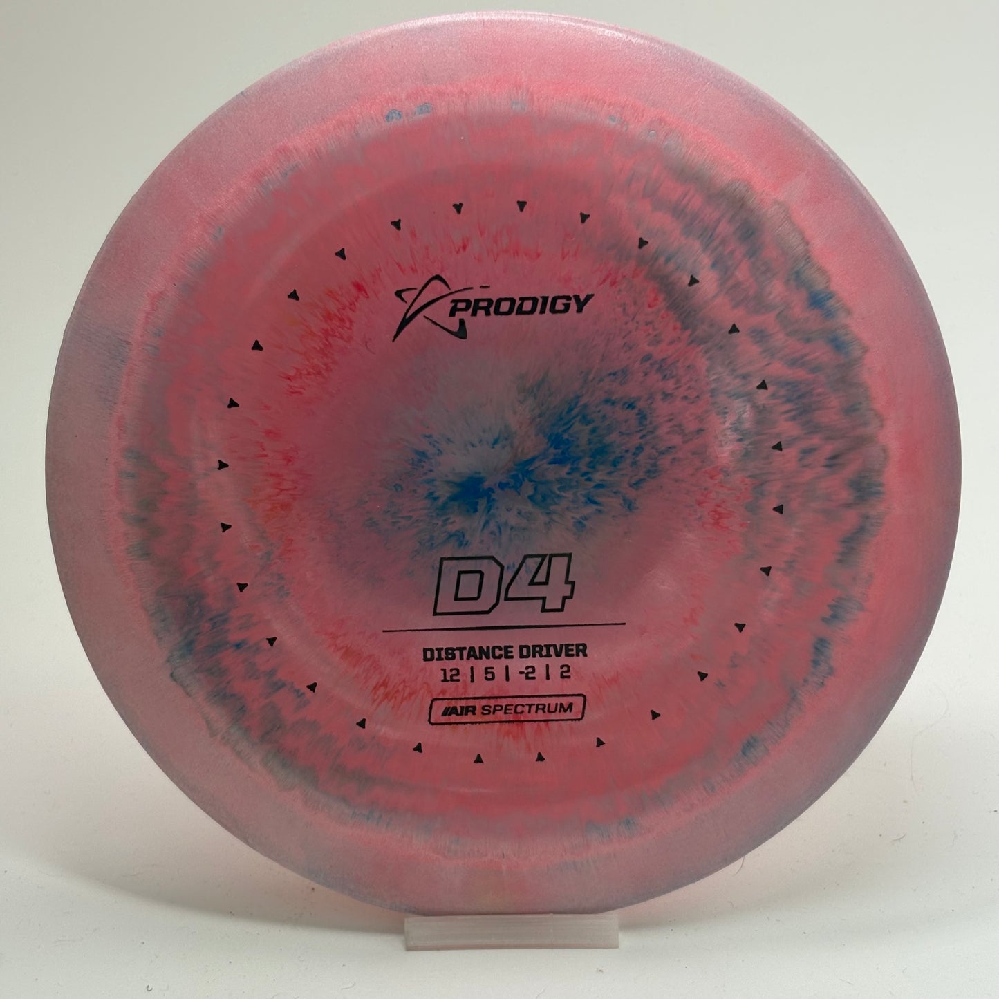 Used | Prodigy D4 | Air Spectrum