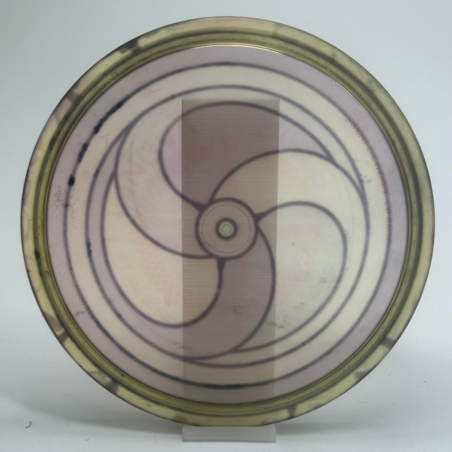 Innova Roc3 | Champion | Proto Star First Run | Custom Dye