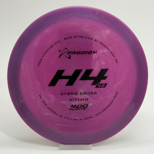 Used | Prodigy H4v2 | 400