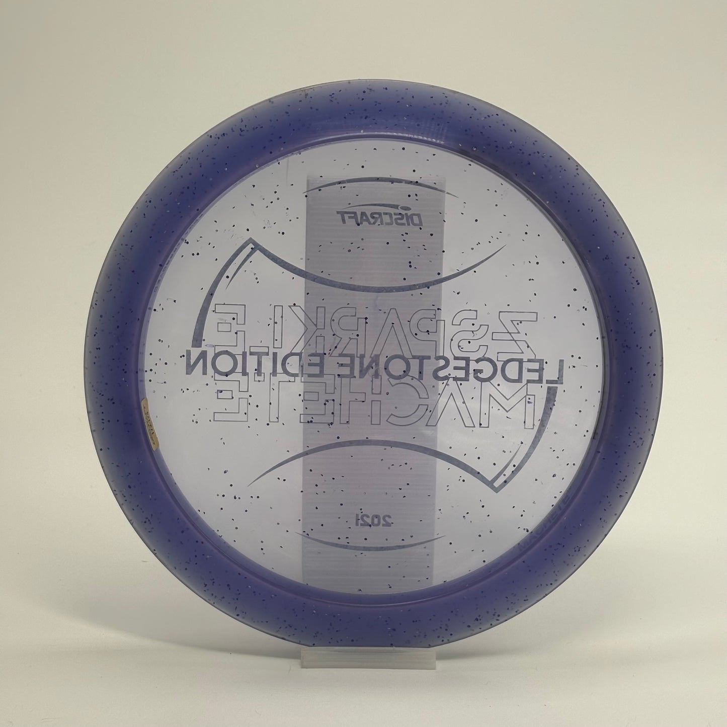 Discraft Machete | Z Sparkle | Ledgestone 2021 Edition