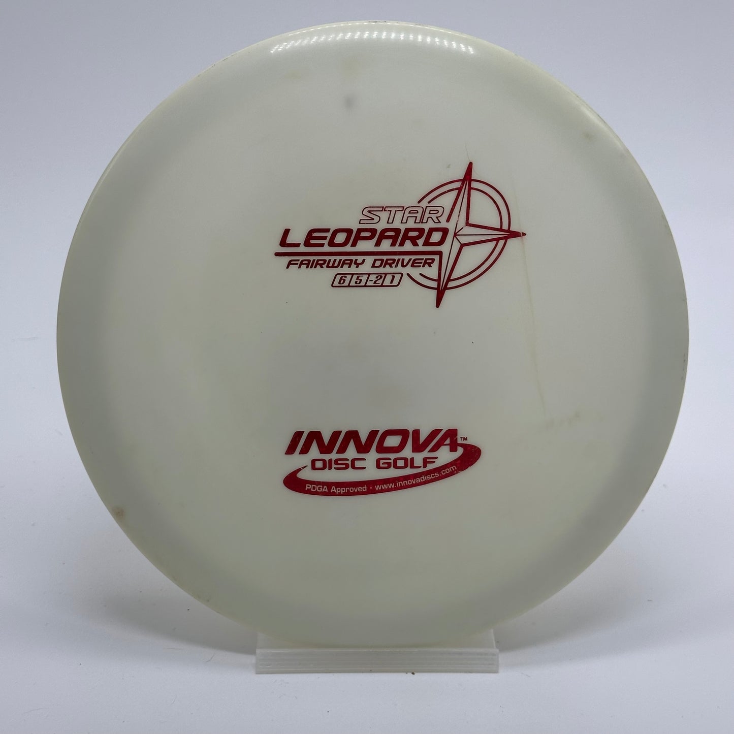 Innova Leopard | Star