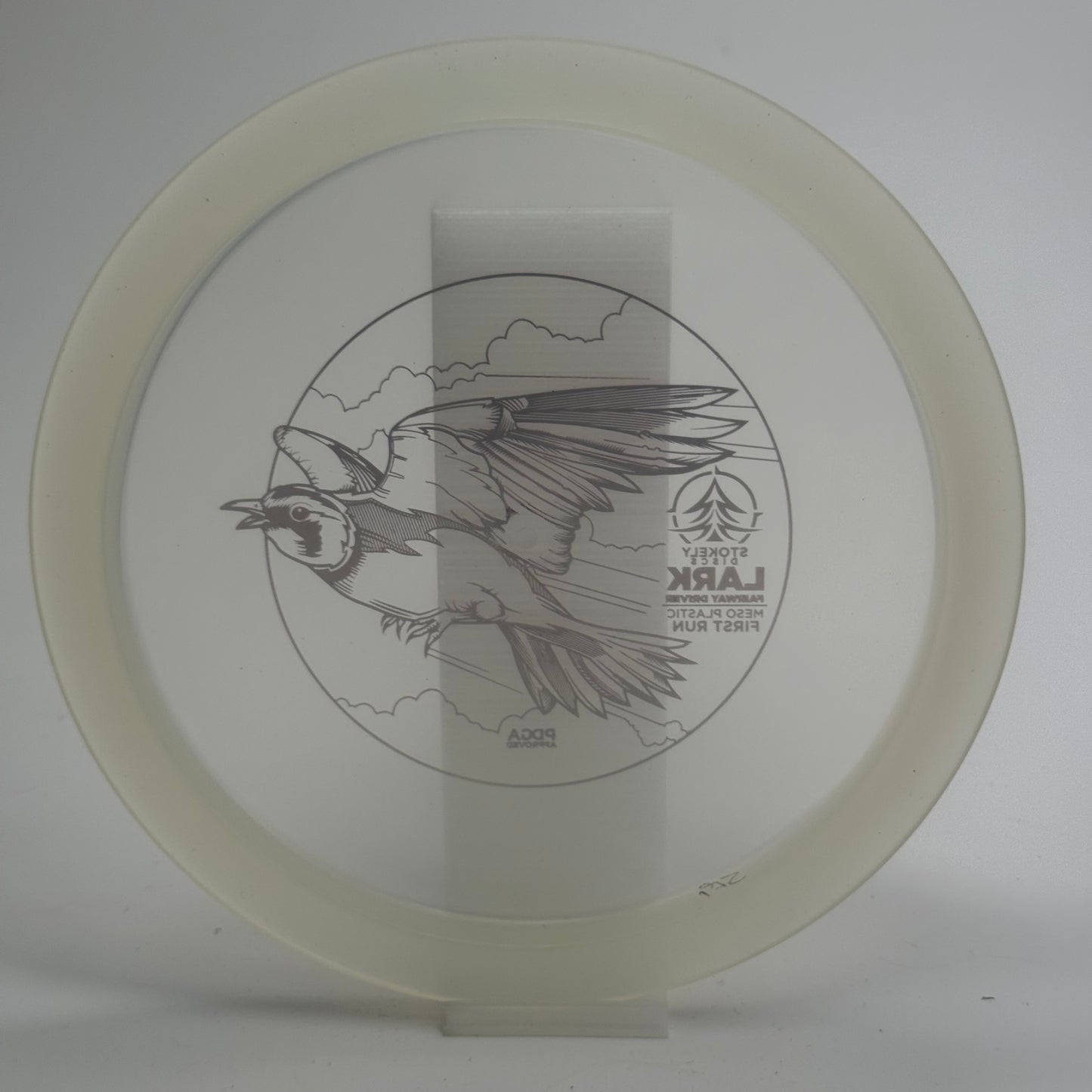 Stokely Discs Lark | Meso | First Run