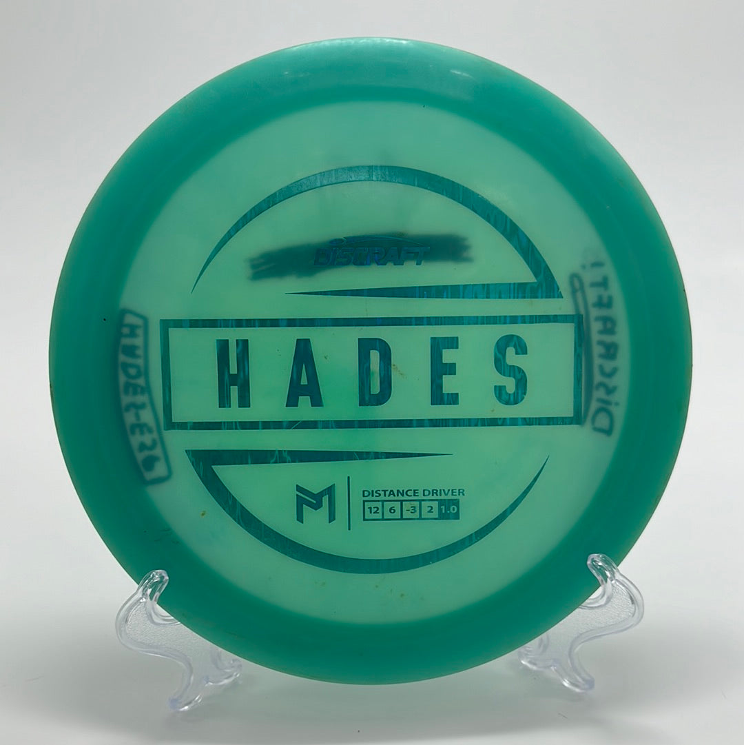 Discraft Hades - ESP Paul McBeth Line