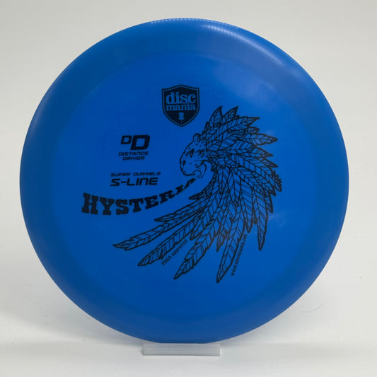 Discmania DD Hysteria | S-Line Super Durable | Innova OOP Penned