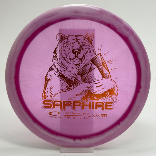 Latitude 64 Sapphire | Opto Ice Orbit