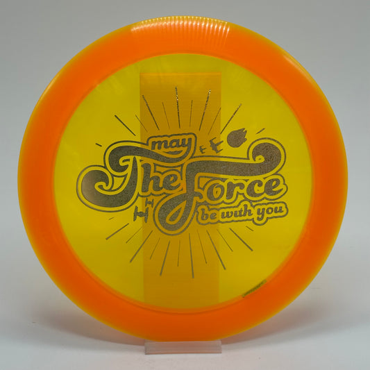 Discraft Force | Z | May The Force Be With You | Star Wars
