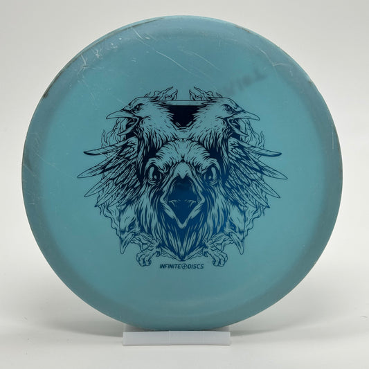 Infinite Discs Chariot | Glow D-Blend