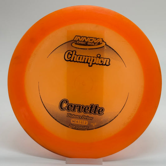 Innova Corvette | Champion