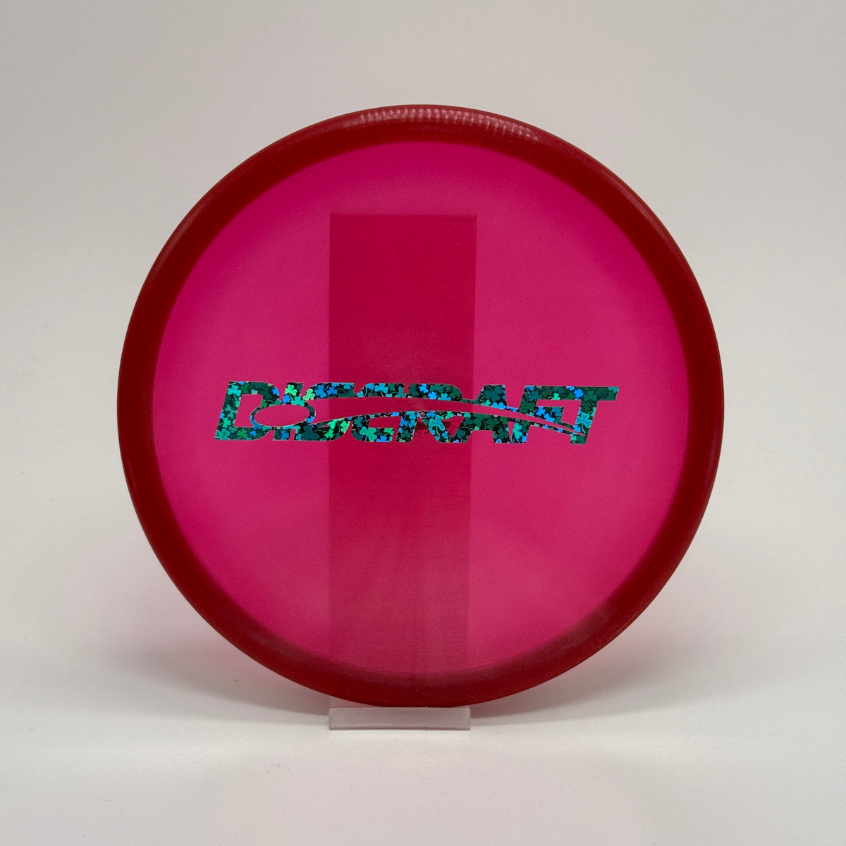 Used | Discraft Zone | Metallic Z | Bar Stamp