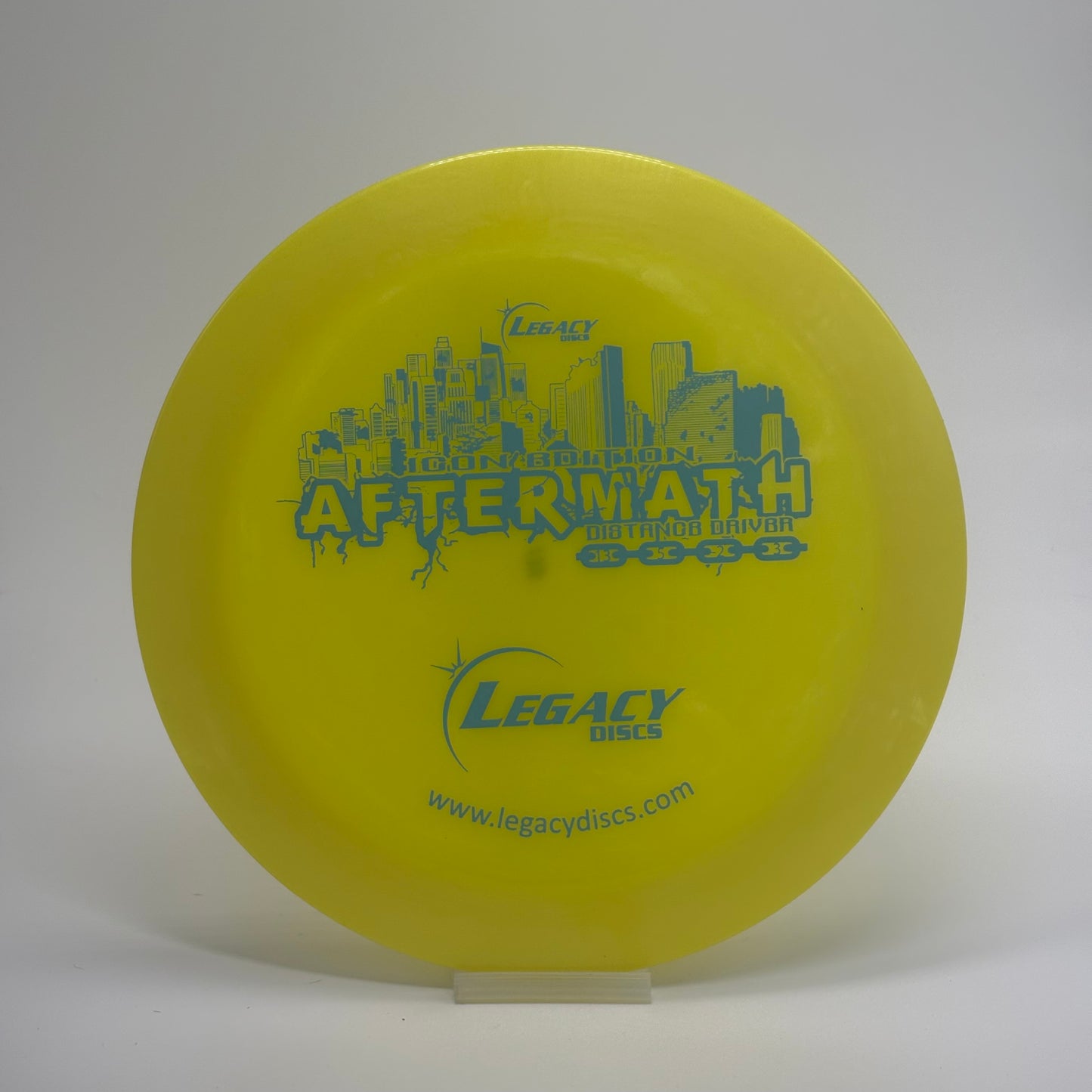 Legacy Discs Aftermath | Icon
