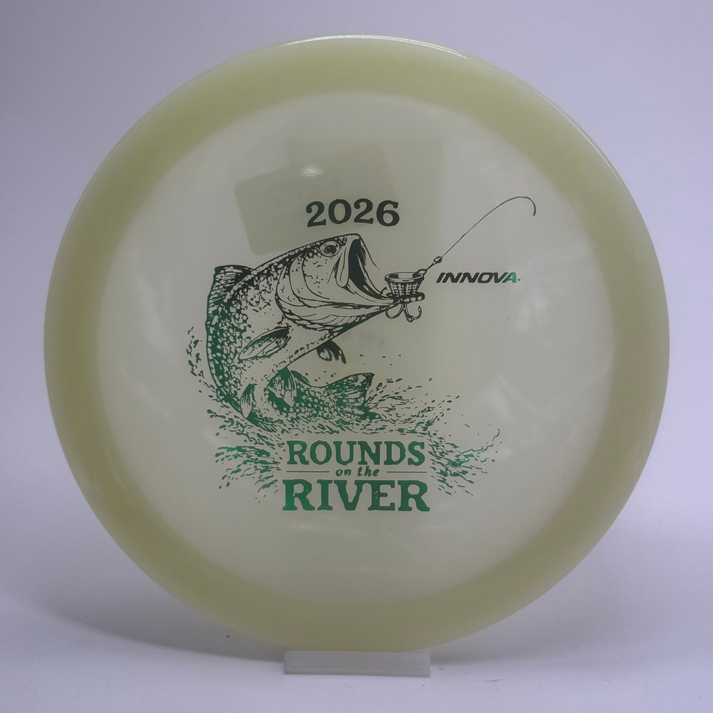 Innova Firebird | Proto Glow Champion | 2026 Rounds on the River