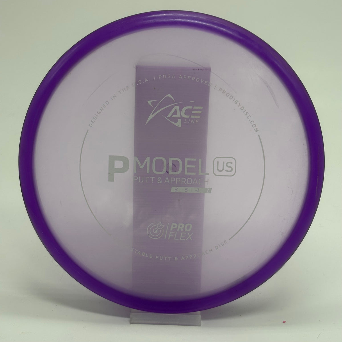 Used | Prodigy P Model US | Pro Flex