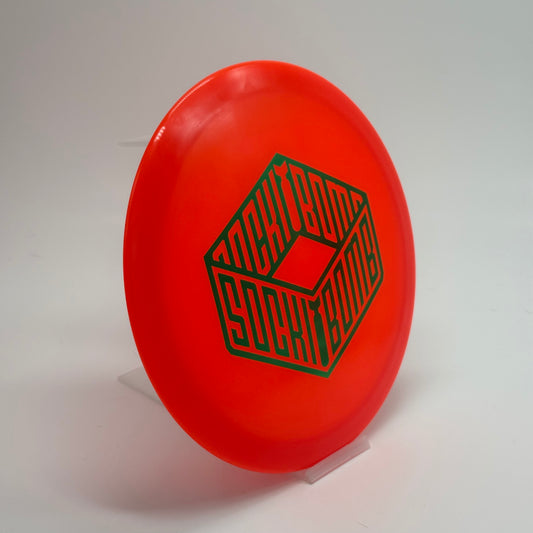 Dynamic Discs Evader | Fuzion | Sockibomb