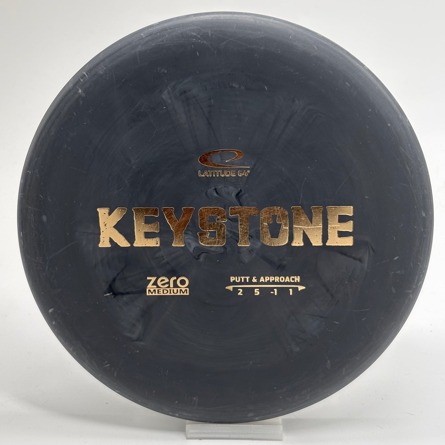 Latitude 64 Keystone | Zero Medium