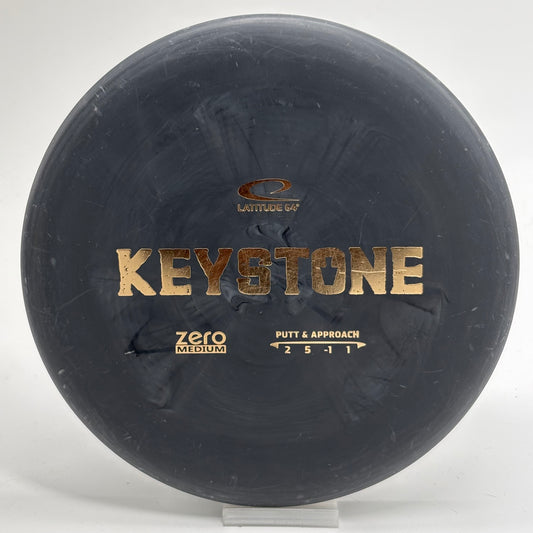 Latitude 64 Keystone | Zero Medium