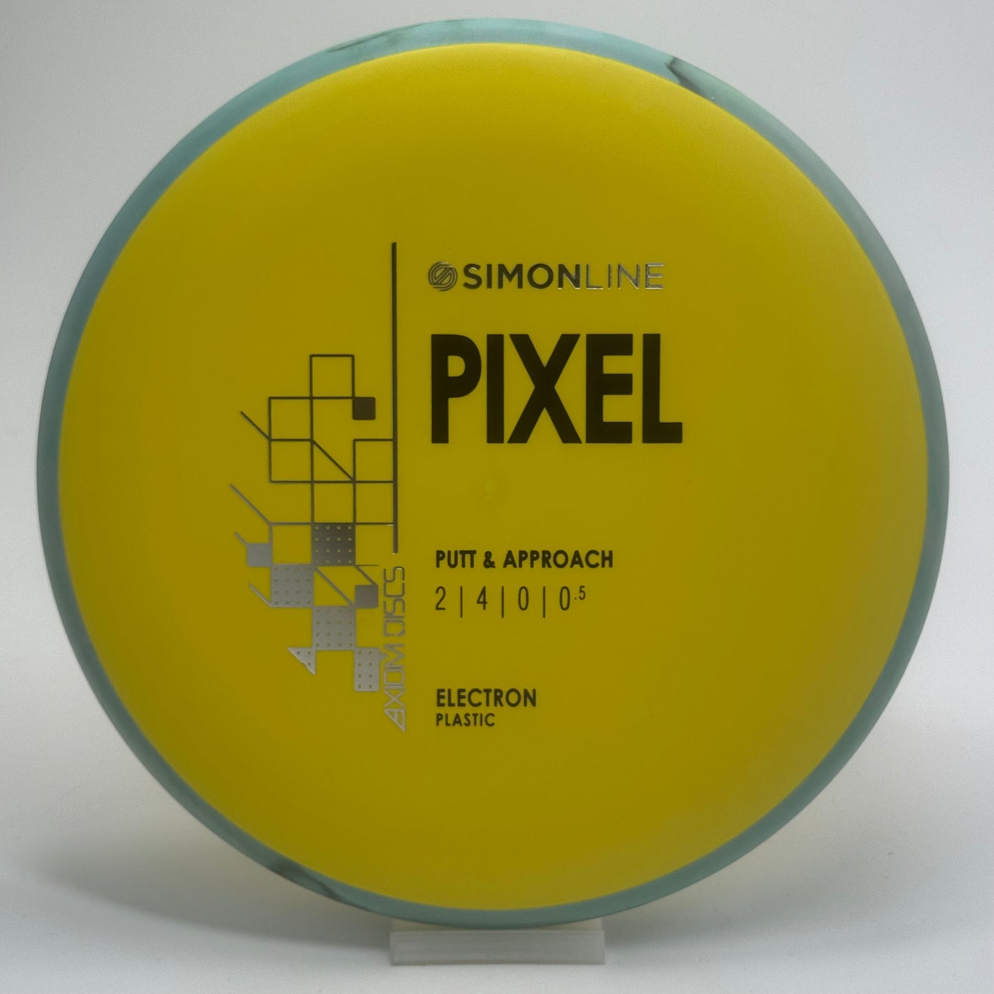 Axiom Pixel | Electron | Simon Line