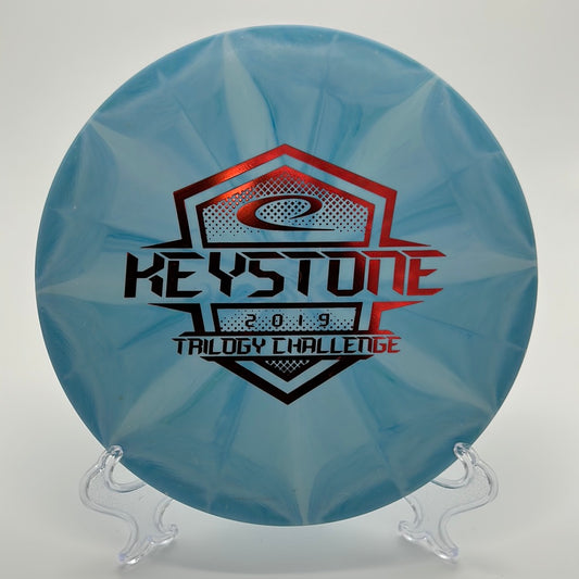 Latitude 64 Keystone - Retro Burst Trilogy Challenge 2019 Protoype