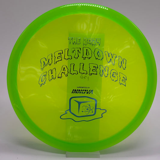 Innova Jay | Champion | The Meltdown Challenge 2024