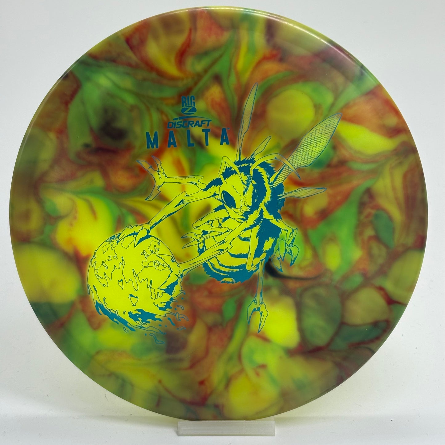 Discraft Malta | Big Z | Custom Dye