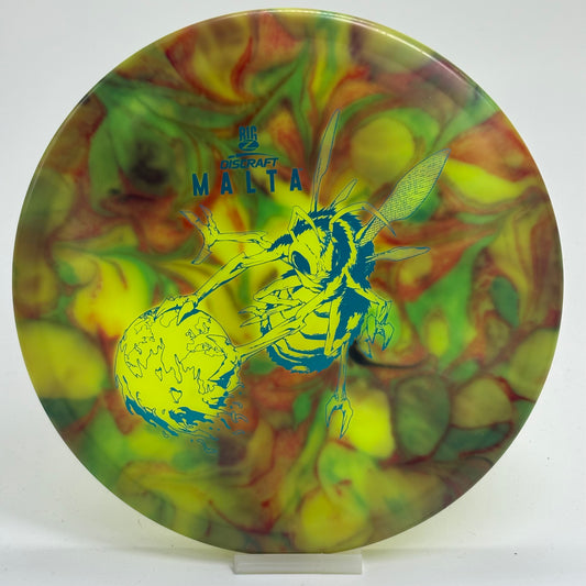 Discraft Malta | Big Z | Custom Dye