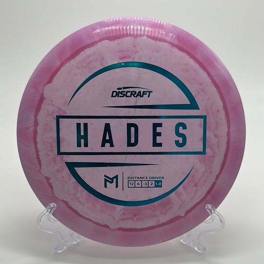 Discraft Hades ESP Paul McBeth Line