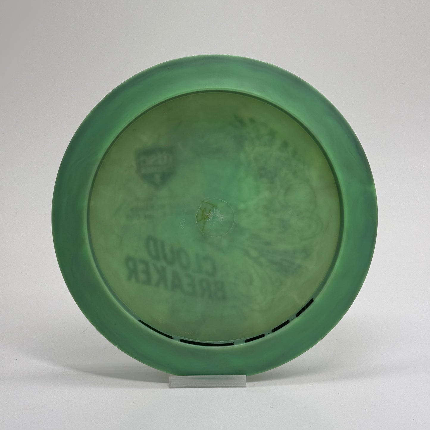 Used | Discmania Cloud Breaker 1 | Eagle McMahon Swirly S-Line DD3 Signature | Innova OOP