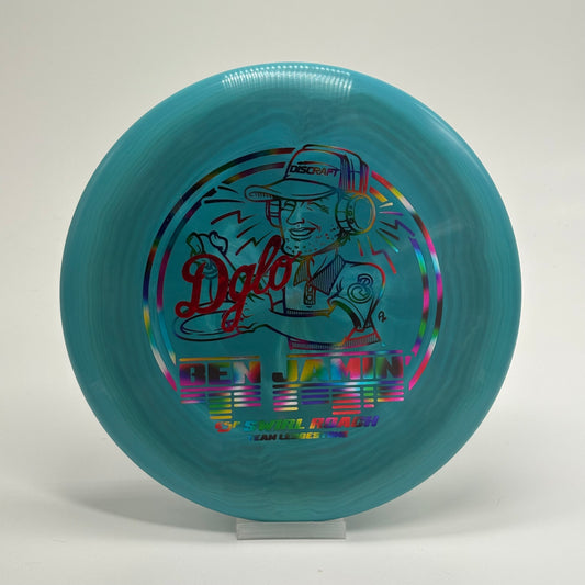 Discraft Roach | ESP Swirl | Ben Jamin' Team Ledgestone