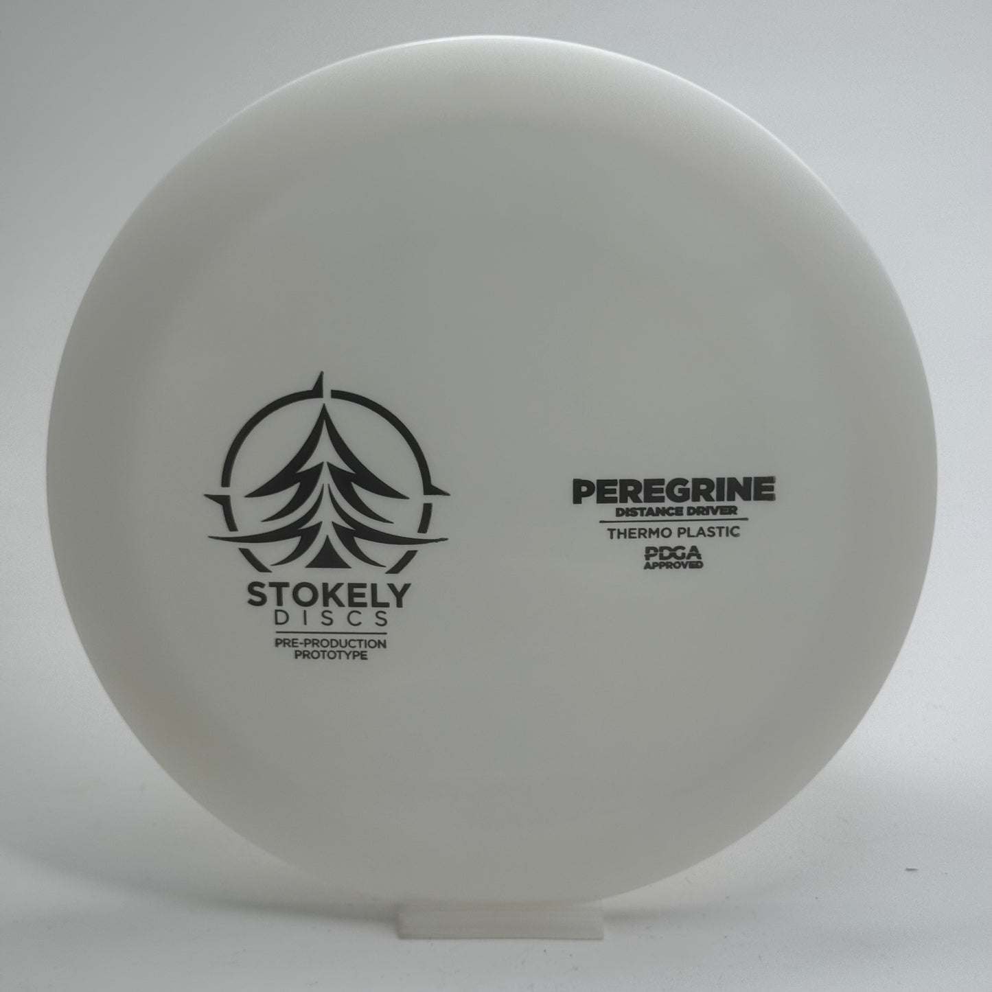 Stokely Discs Peregrine | Thermo | Pre-Production Prototype