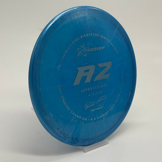 Prodigy A2 | 500 | Vaino Makela 2022 Signature Series Finnish Champion