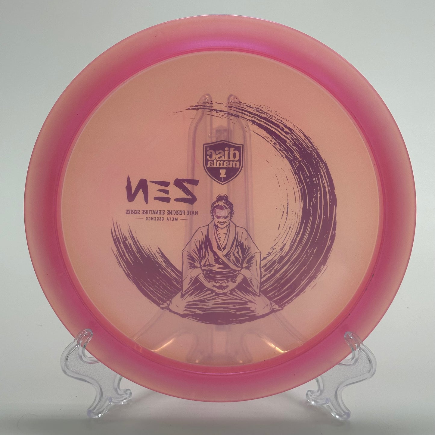 Discmania Zen | Meta Essence Nate Perkins Signature Series