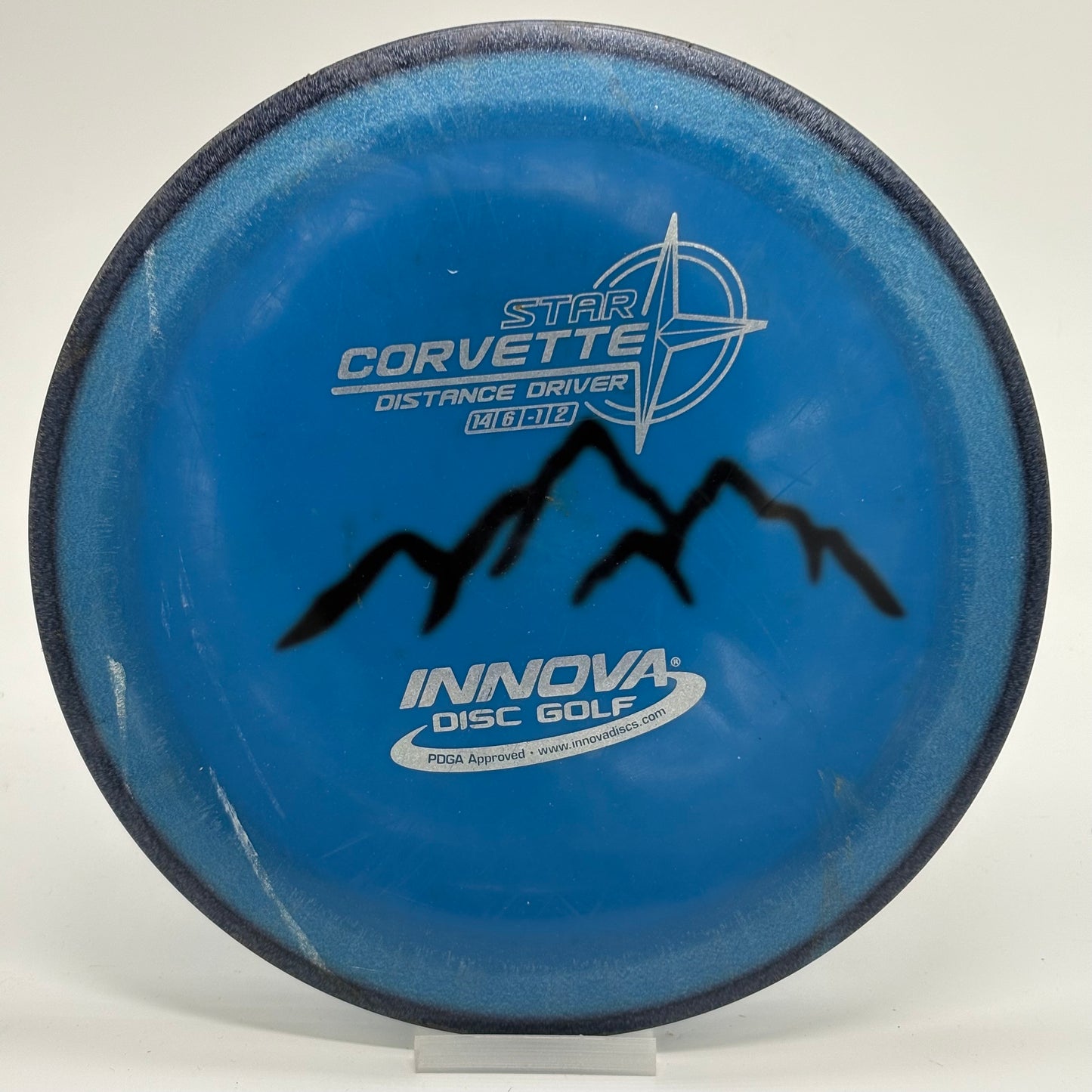 Innova Corvette | Star | Custom Dye