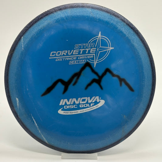Innova Corvette | Star | Custom Dye