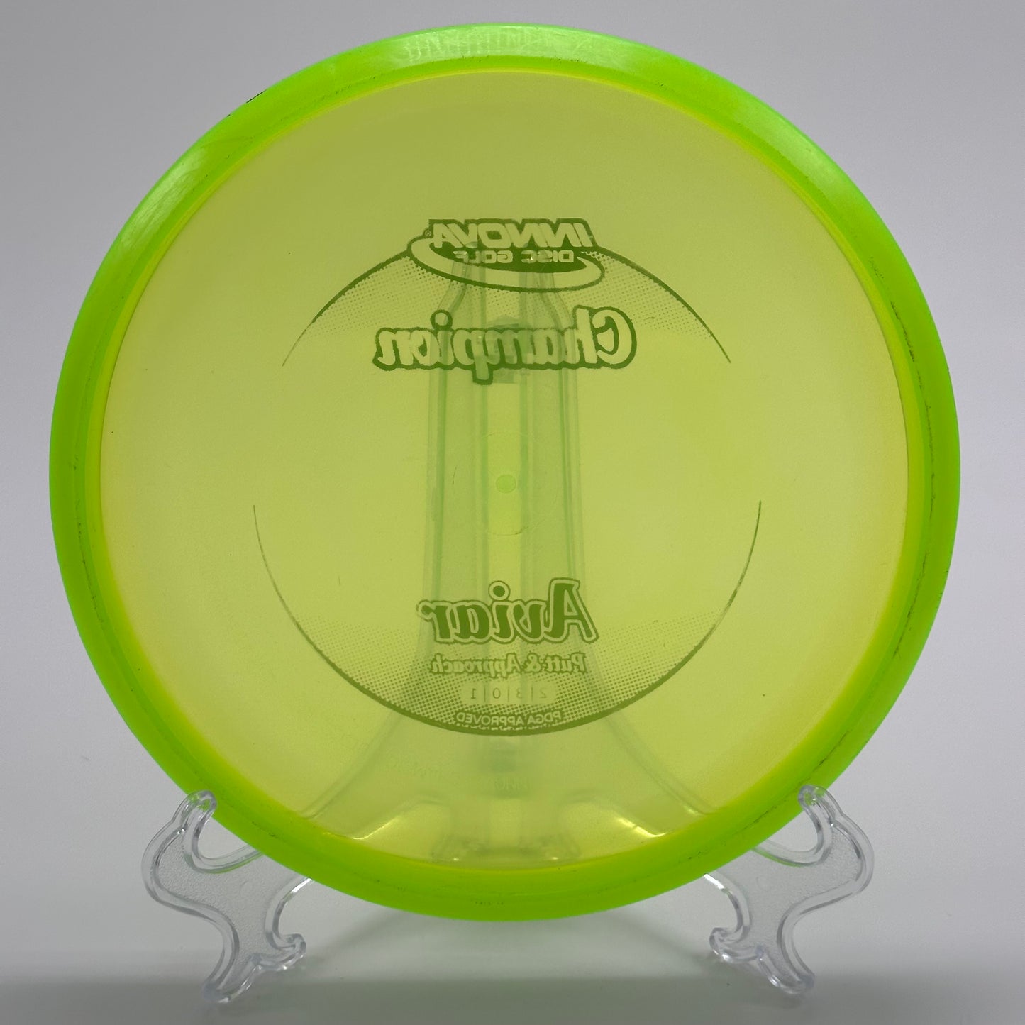 Innova Aviar | Champion