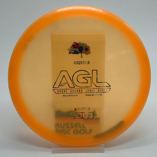 AGL Magnolia | Alpine | Wonderbread Stamp | Above Ground Level Discs