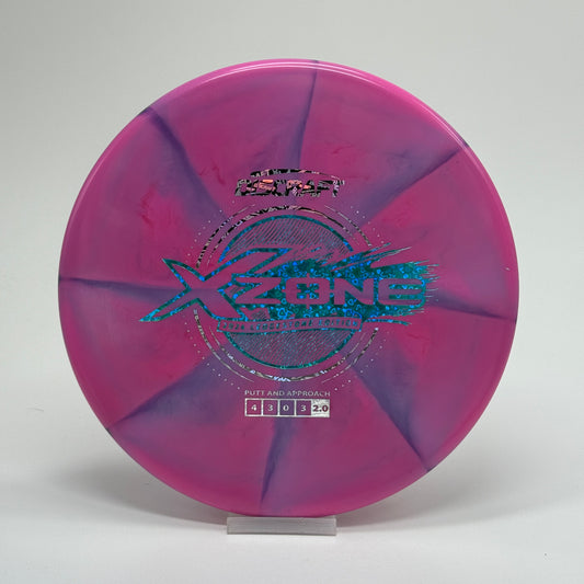 Used | Discraft Zone | X Swirl | Ledgestone 2024 Edition