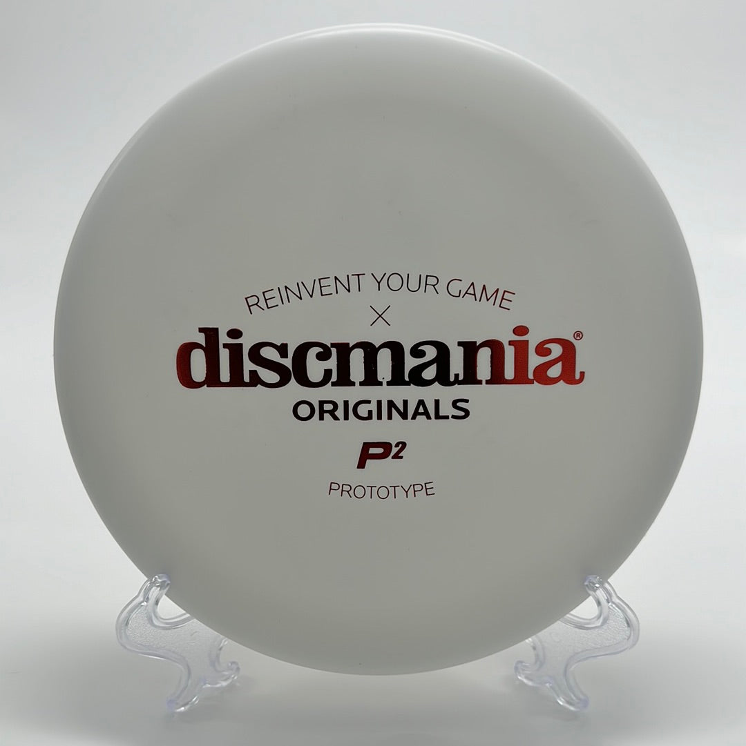 Discmania P2 - D Line Prototype Originals