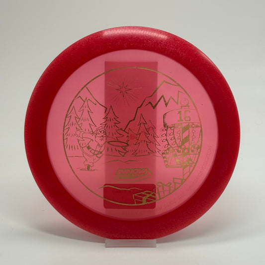Innova Wraith | Blizzard Champion | 2016 Holiday Christmas