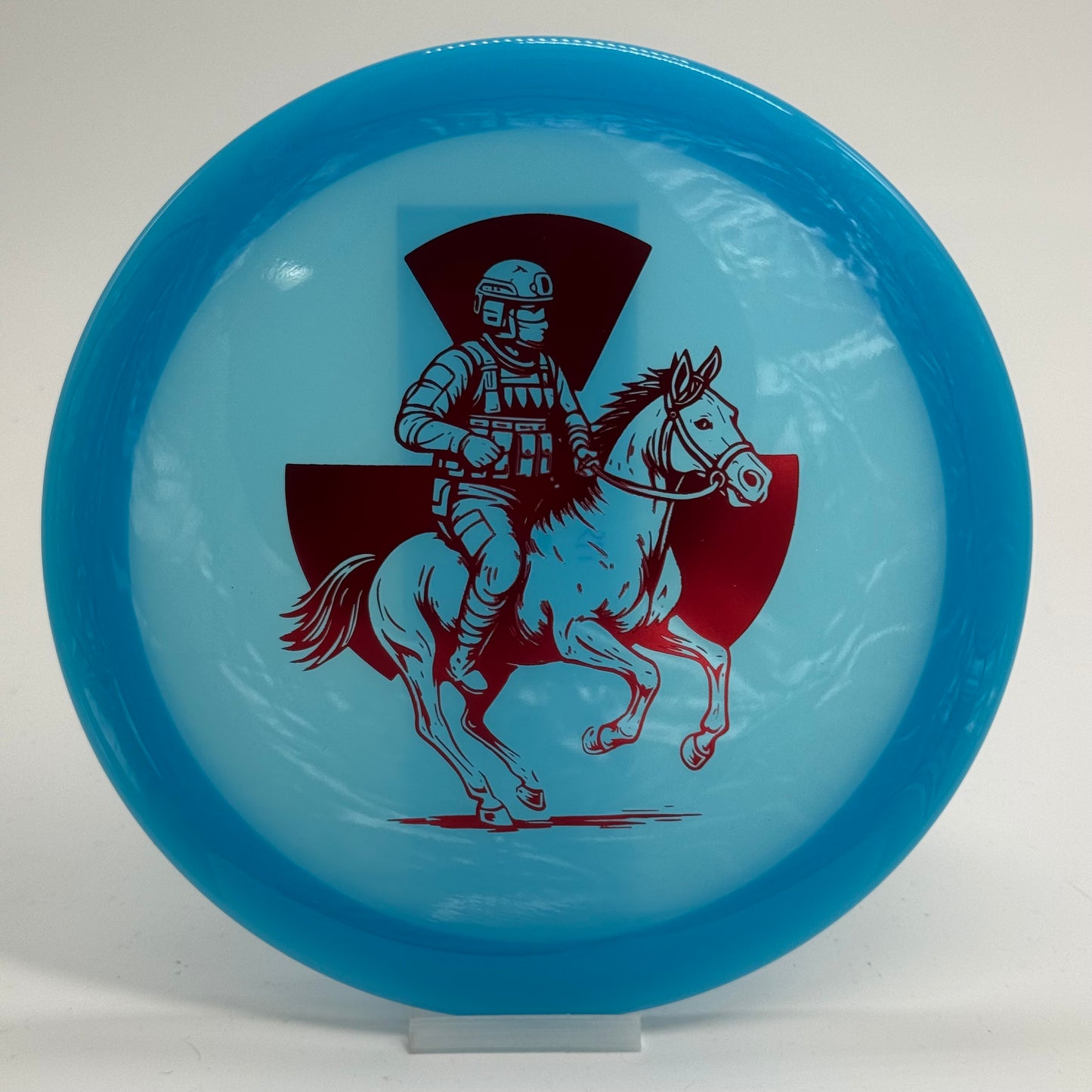Prodigy FX3 | Glow 400 | Brandon Brown 2026 Atomic Calvary Stamp