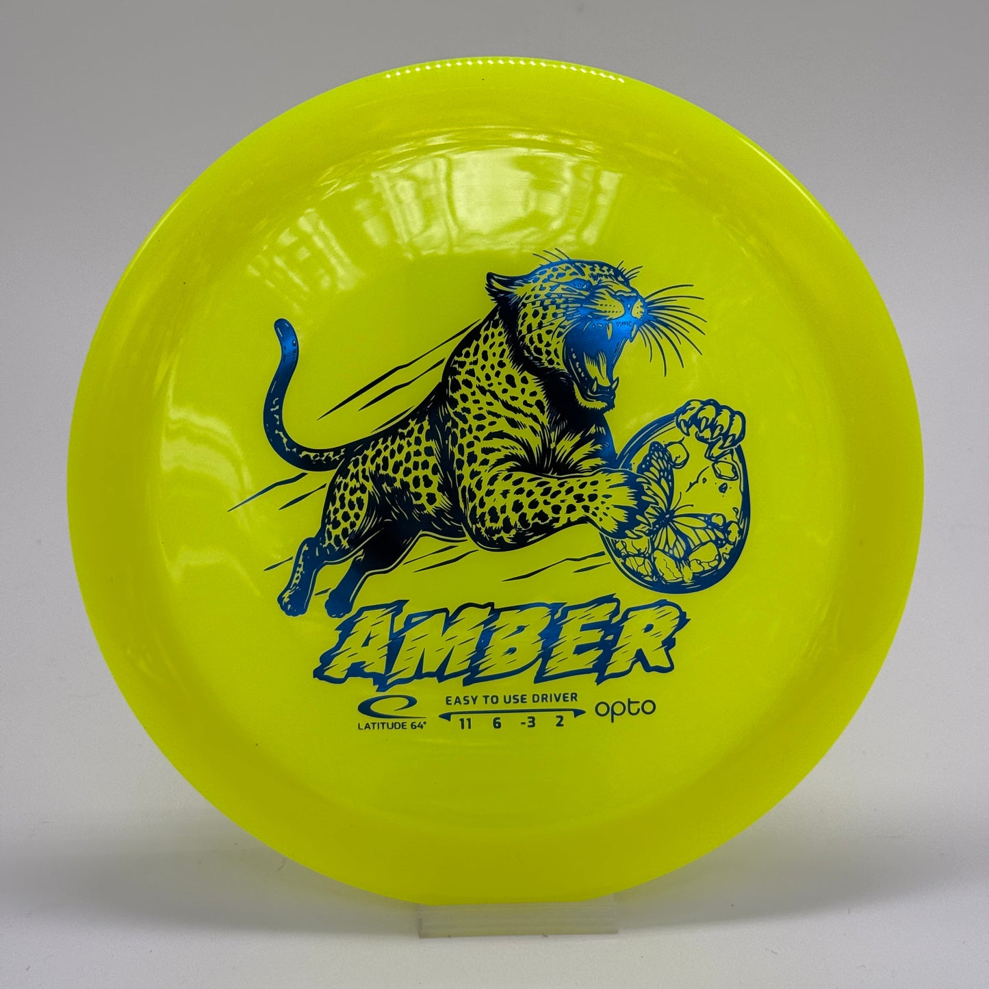 Latitude 64 Amber | Opto