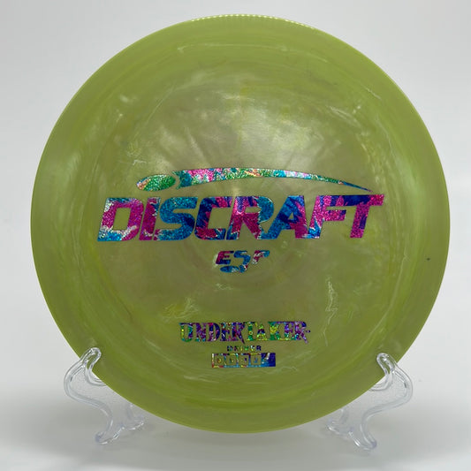 Discraft Undertaker ESP Party Time Stamp