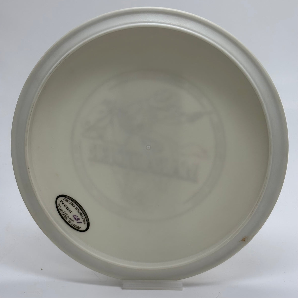 Used | Discraft Marauder | Pro D | OOP PFN Walled Lake