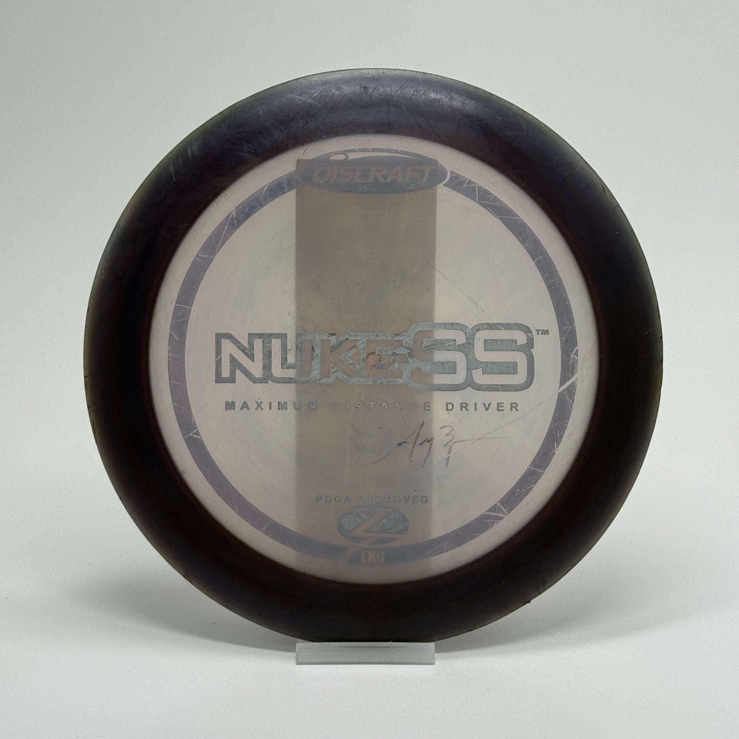 Used | Discraft Nuke SS | Z | Out-Of-Production PFN