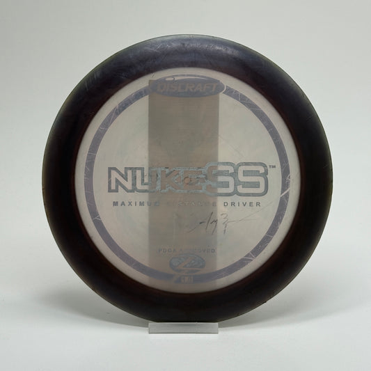 Used | Discraft Nuke SS | Z | Out-Of-Production PFN