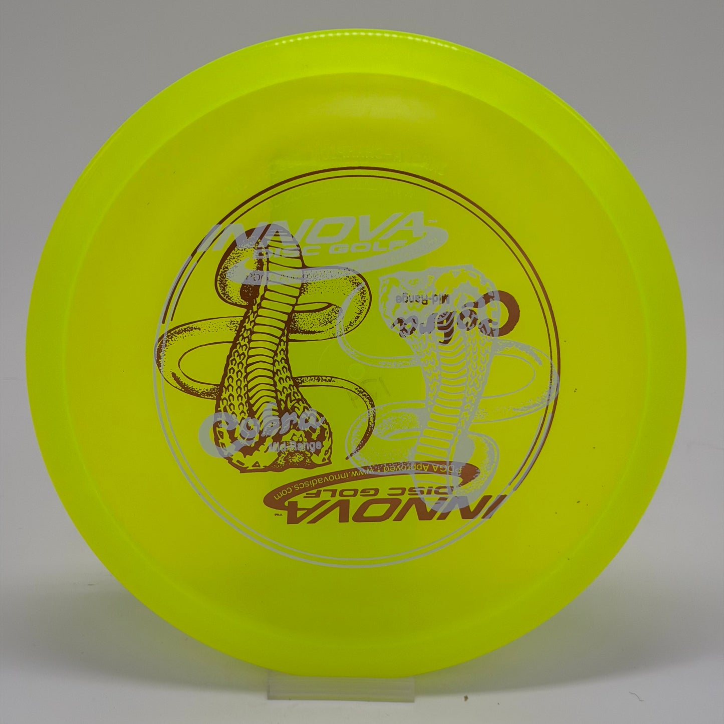 Used | Innova Cobra | Champion | DX Double Stamp