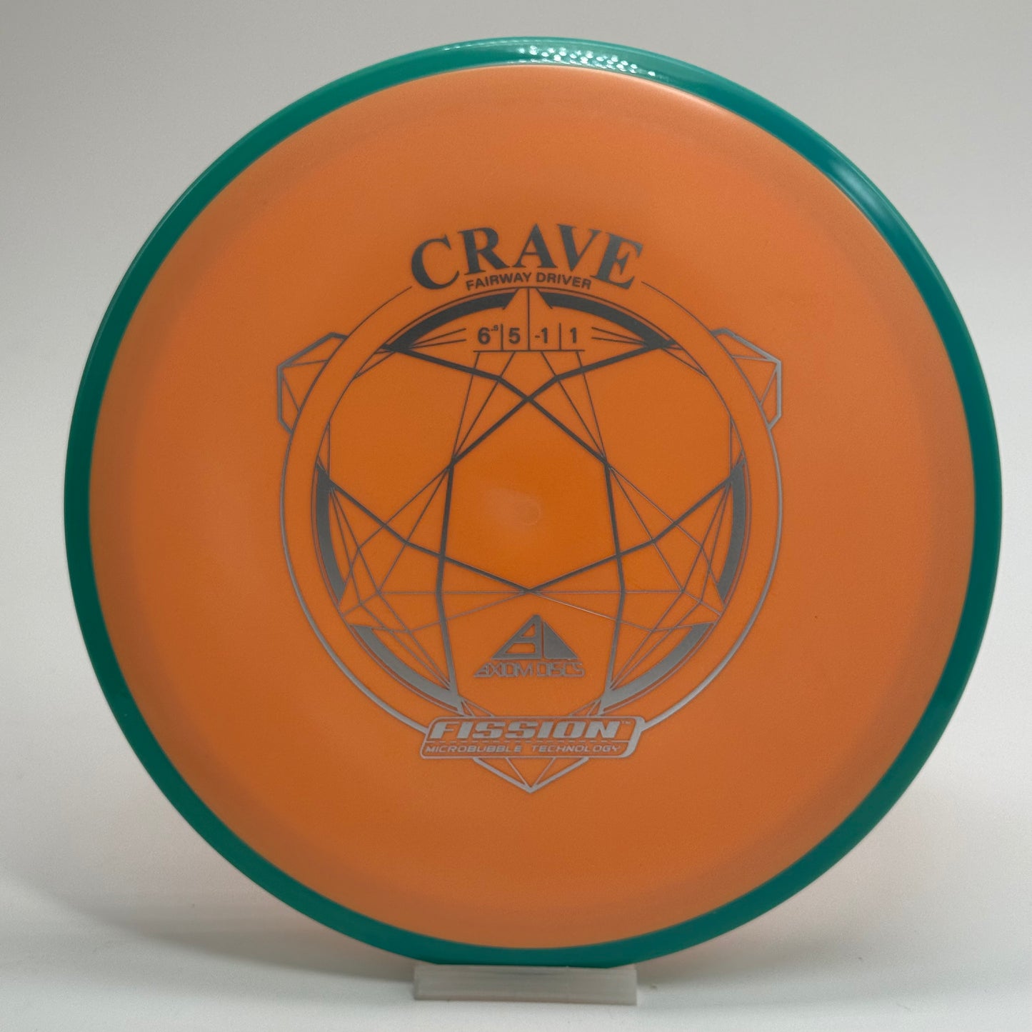 Axiom Crave | Fission