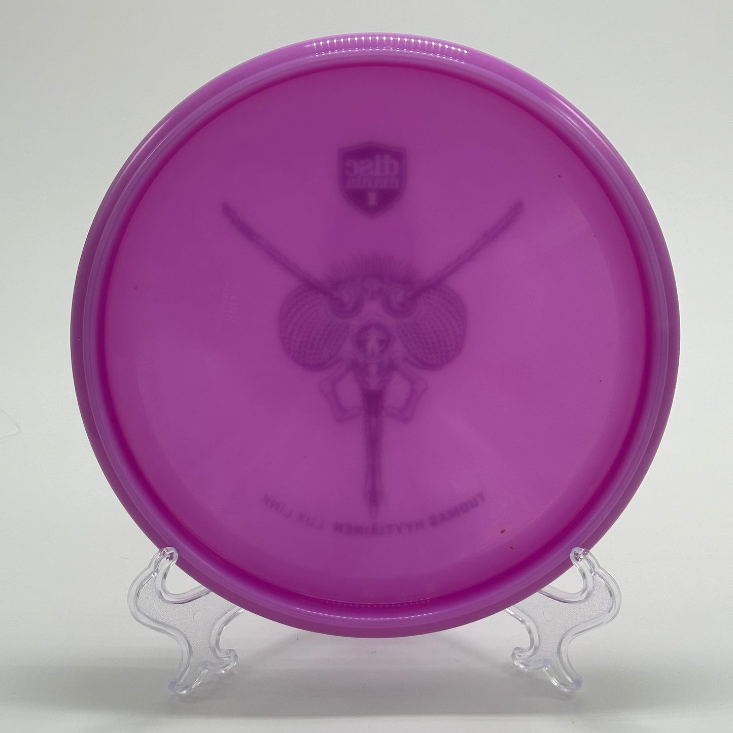 Discmania Link | Lux Tuomas Hyytiainen Signature Series EURO ONLY