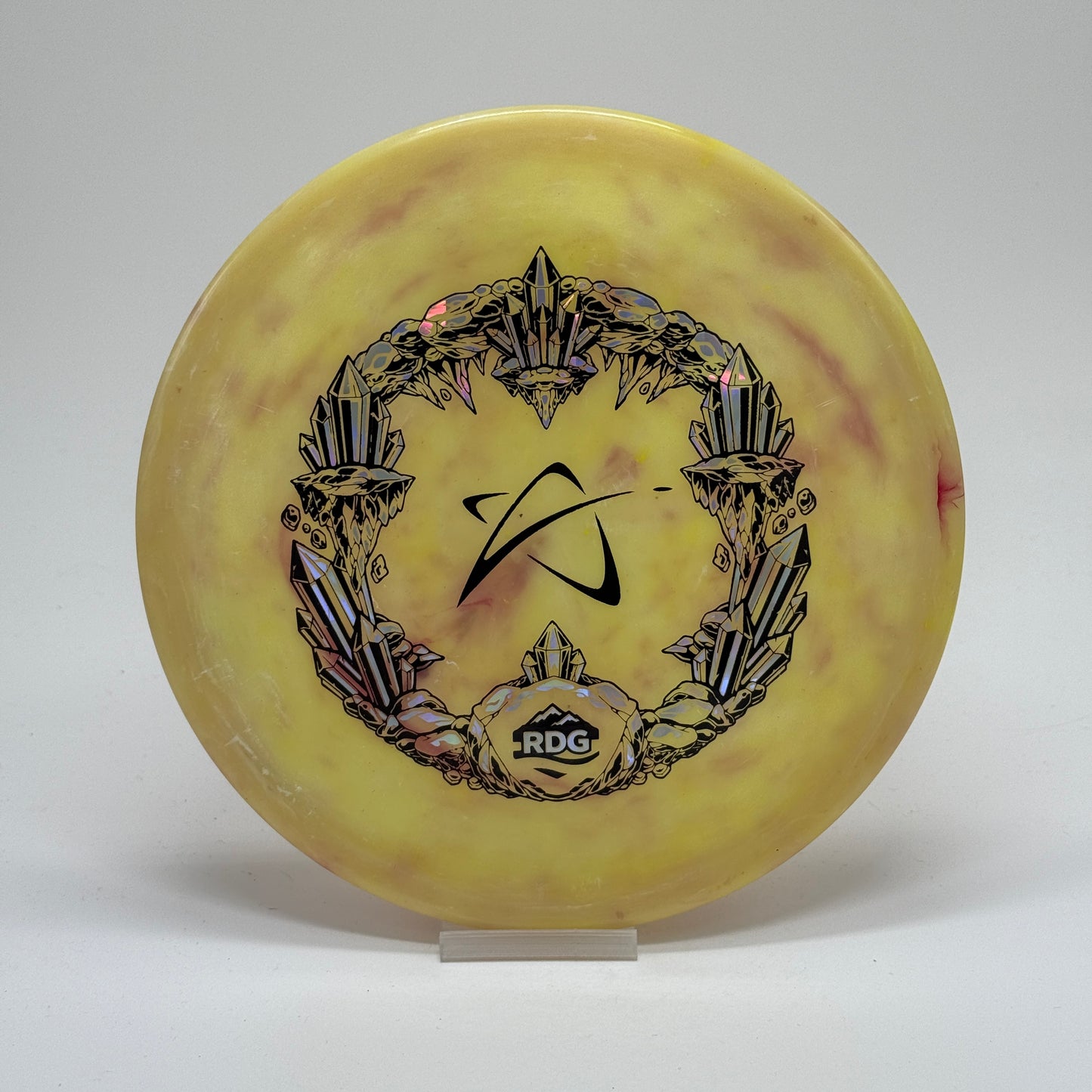 Prodigy A2 | 400 Fractal Premium | Crack'n Rocks Geode | 2026 Ledgestone LE
