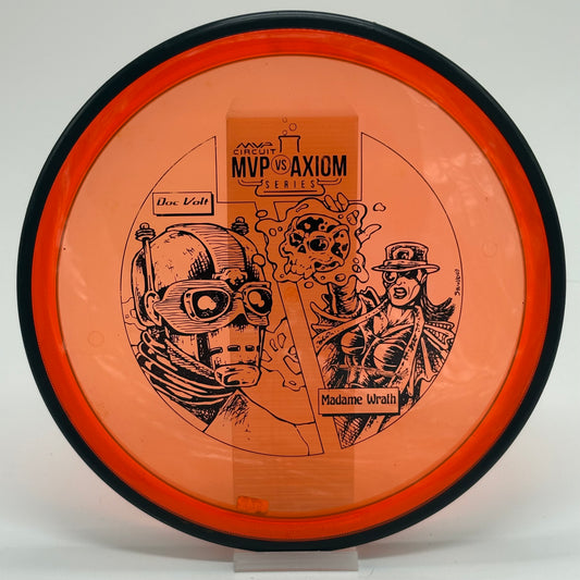 MVP Deflector | Proton | 2019 MVP vs Axiom Series | Doc Volt Madame Wrath