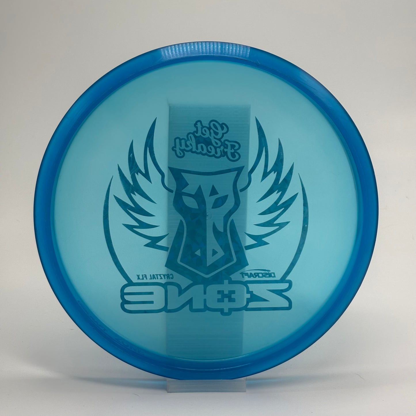 Discraft Zone | CryZtal FLX | Get Freaky Brodie Smith